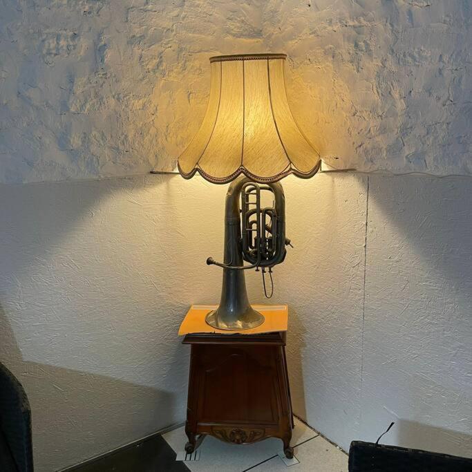 La Fermette Aux Lamas Savigny-Levescault Luaran gambar